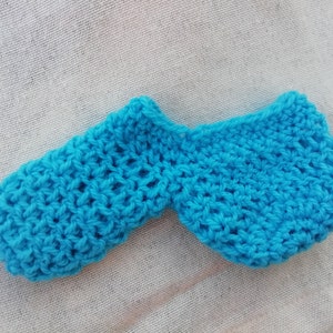 PATTERN ONLY - Winter Willy Warmer pattern only size small