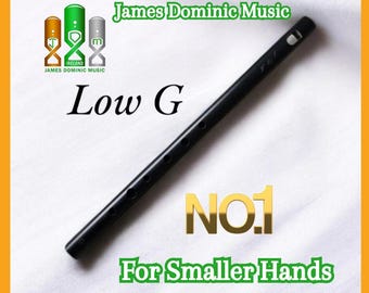 Low G Whistle: Beginner-Friendly Instrument for Small Hands