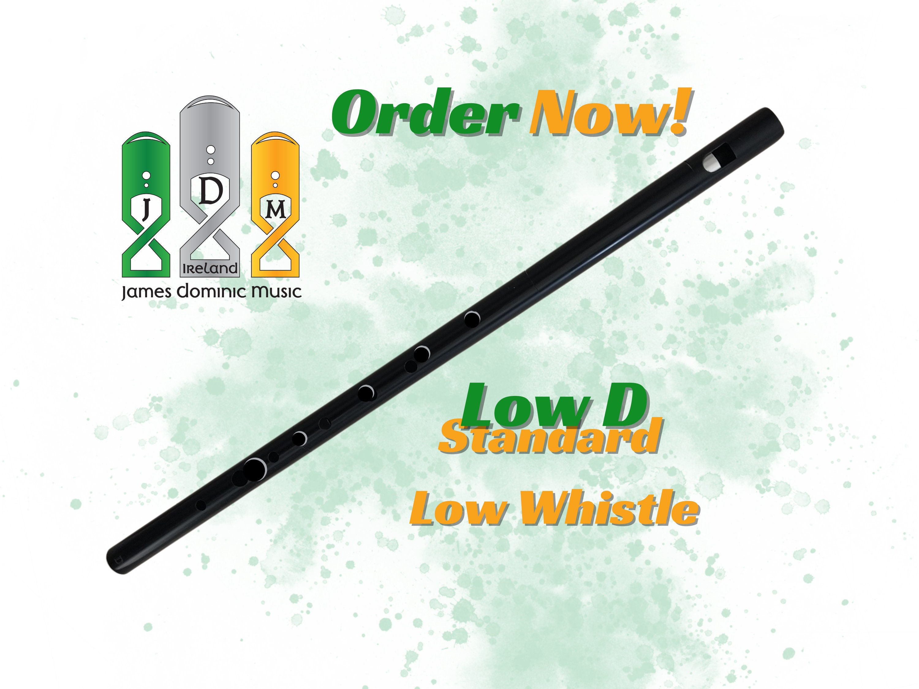 Wooden low 2024 d whistle