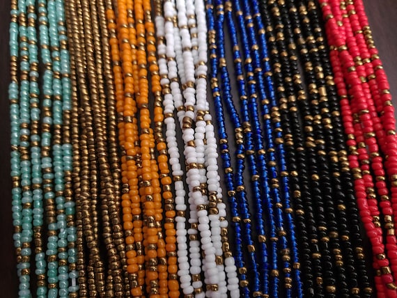 Waist bead hotsell clasp