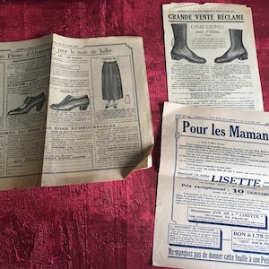 Lisette Magazine - Etsy