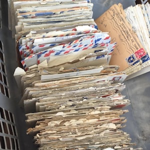 Amante francês 470 cartas de amor França entre um médico e uma enfermeira Guerra da Argélia e hospitais leia a subseção-