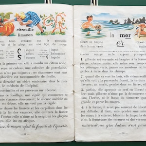 France Cahier spécial école " Pigeon Vole "-méthode de lecture - exercisebook 2éme livret.. Auteur SEGELLE J. Editeur:Hachette