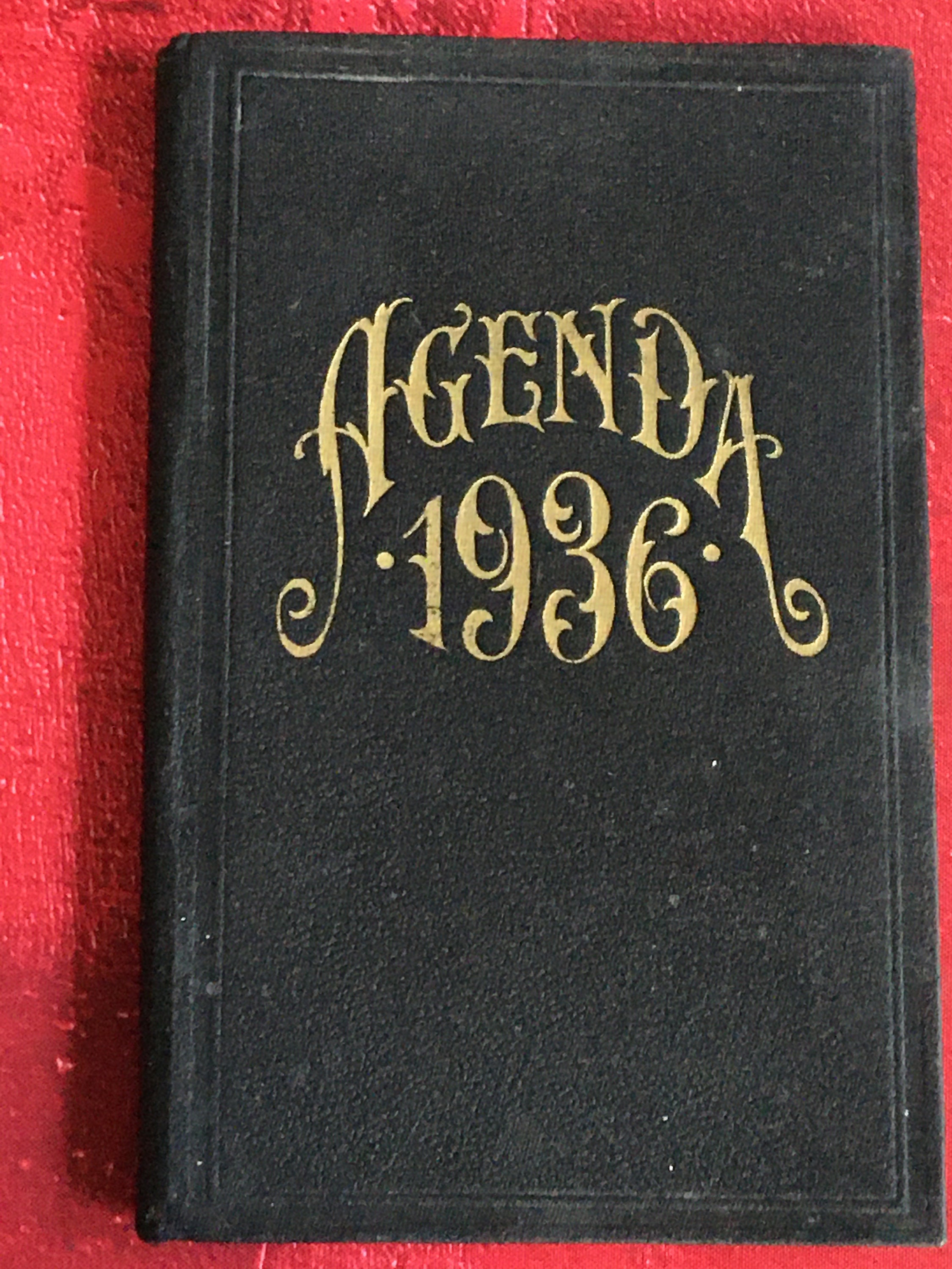 livres de comptes anciens , vintage – Luckyfind