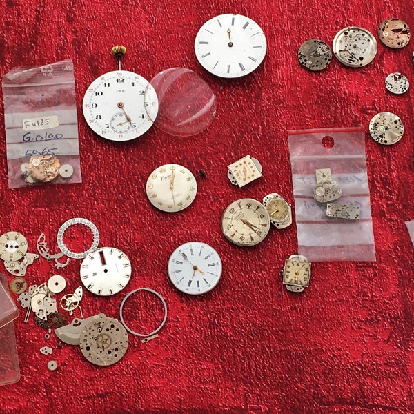 Omega parts Etsy Mexico