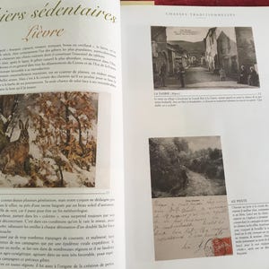 La Chasse au début du siècle par les cartes postales Thème de la chasse- Livre Français-