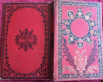 RARE Book Across Algeria Formerly (My Childhood Adventures) by Captain-Published by Mame Alfred & Fils Already Usedkilos-gravures-images