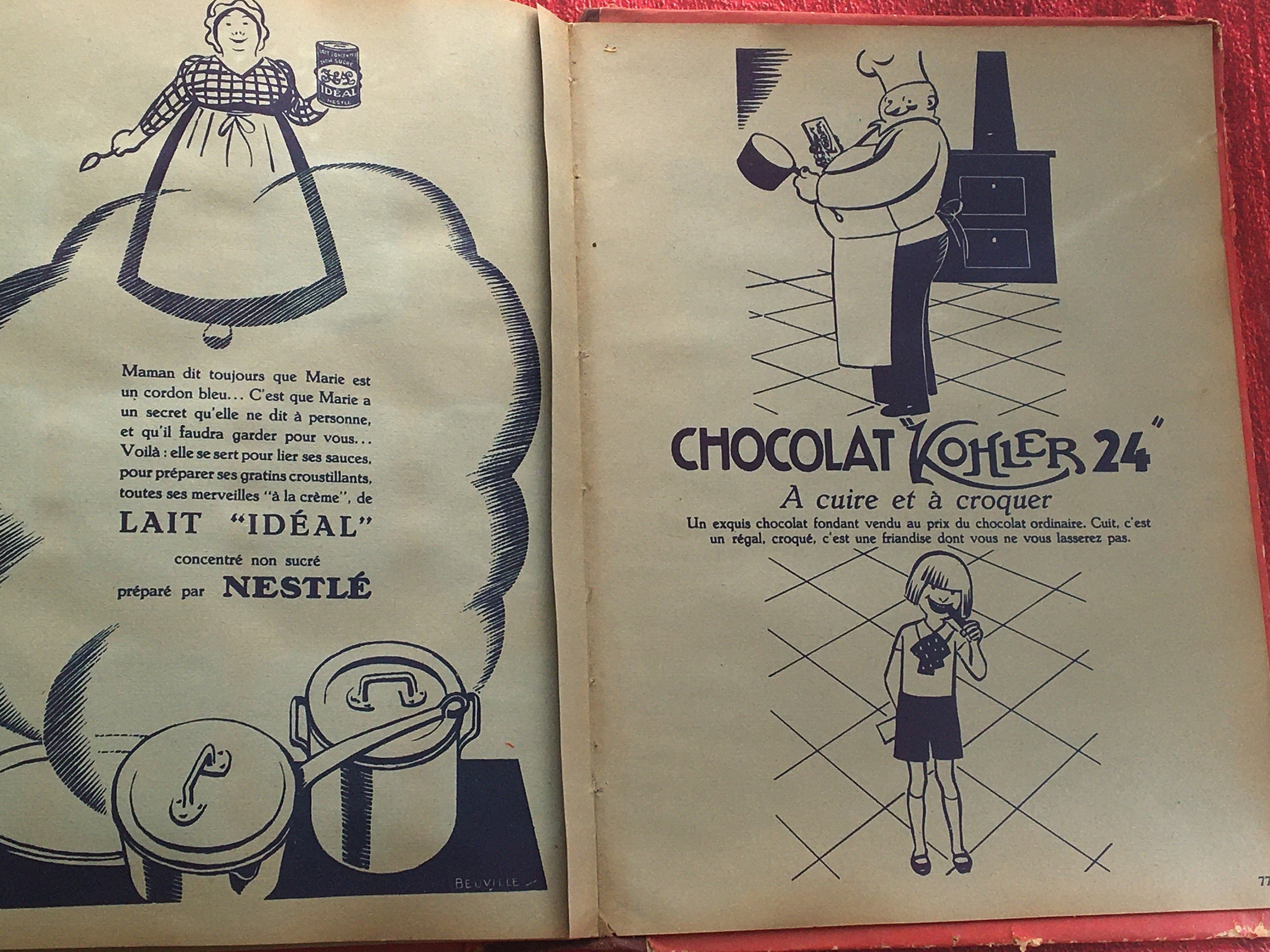 Merveilles du Monde chocolat Nestlé - Partie 1/2 (1 à 361) Autres