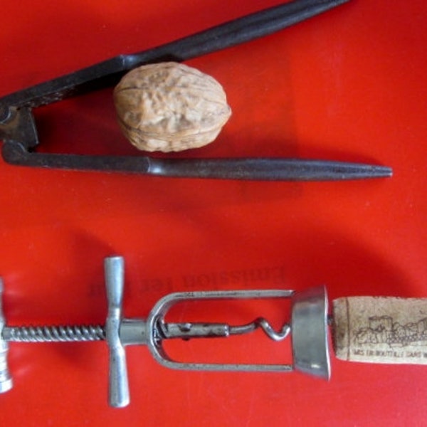 Nutcracker Bottle Opener Etsy