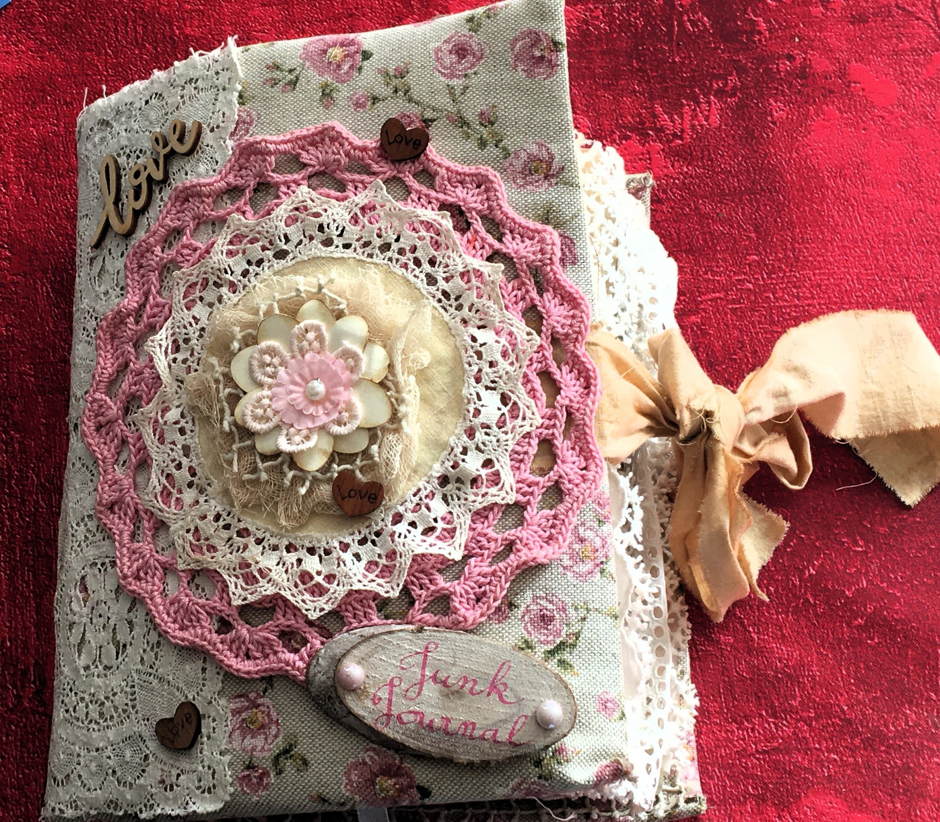 Scrapbooking Old Papers France -Photos-Lace-Embroidery-Manuscript-ephemera, art paper, collage, junk journal-inspiration kit