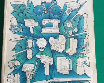 Catalogue Manufrance 1977 – Manufacture D'armes Et Cycles De Saint-Étienne, Original