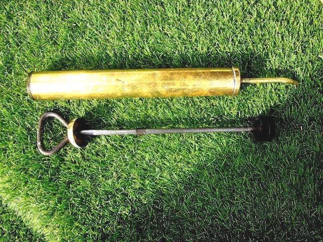 Buy Vintage Bicycle Pump Online In India India