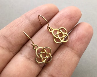 James Avery Sterling Silver Hand Hammered Earrings. Etsy Australia