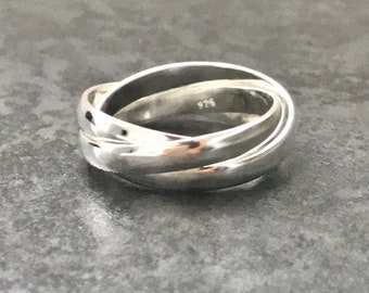 Russian Wedding Ring Etsy