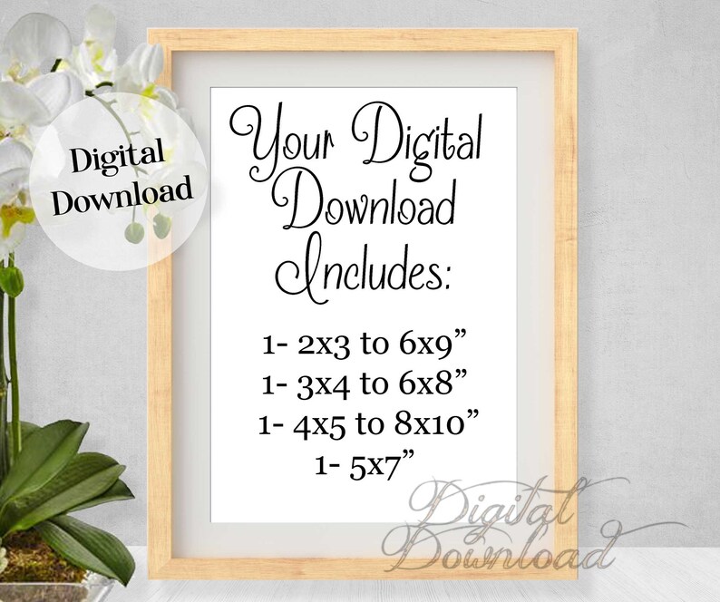 Download Wiccan Wall Art Pentacle Wreath Pagan Painting PRINTABLE ...