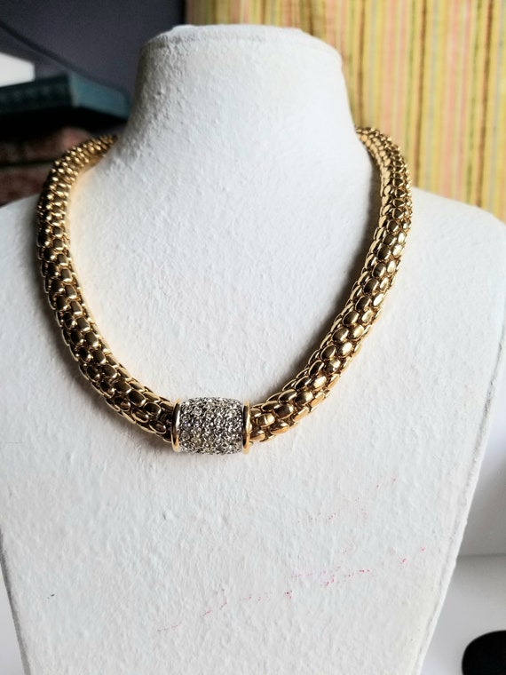 Vintage Rue Kulkit Necklace - image 1