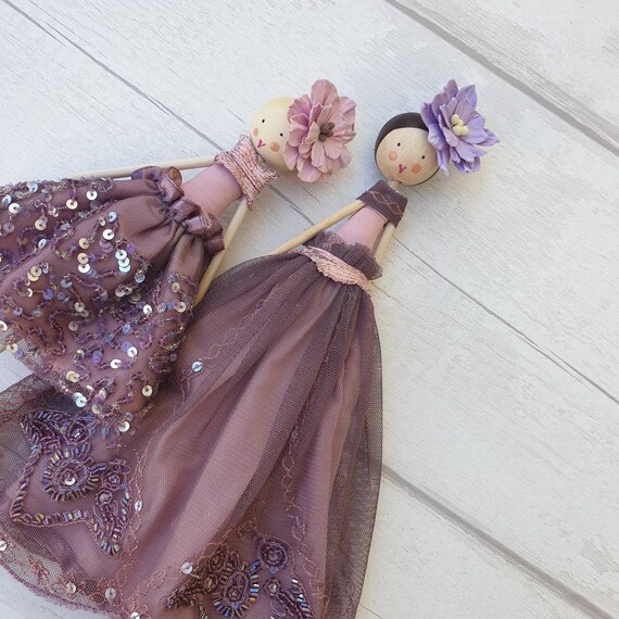 sugar plum doll
