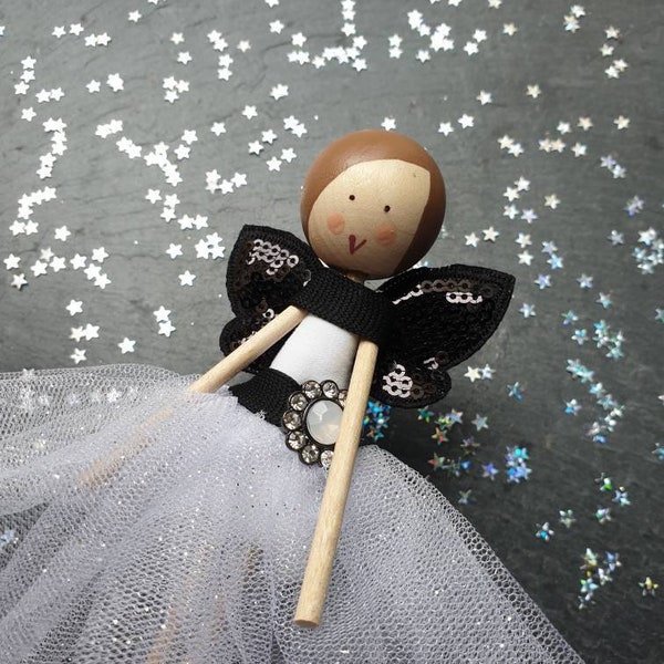 Tooth Tree Topper Etsy