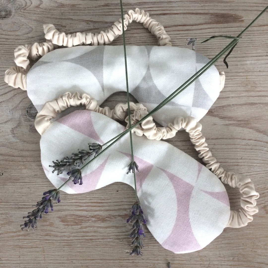 Aromatherapy Eye Mask Etsy UK