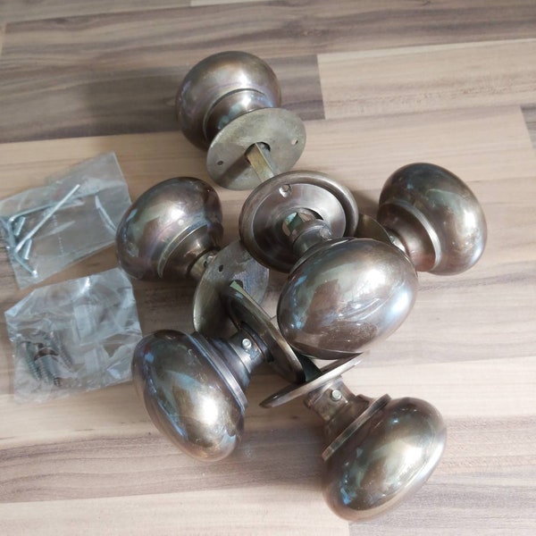Door Knobs Etsy UK