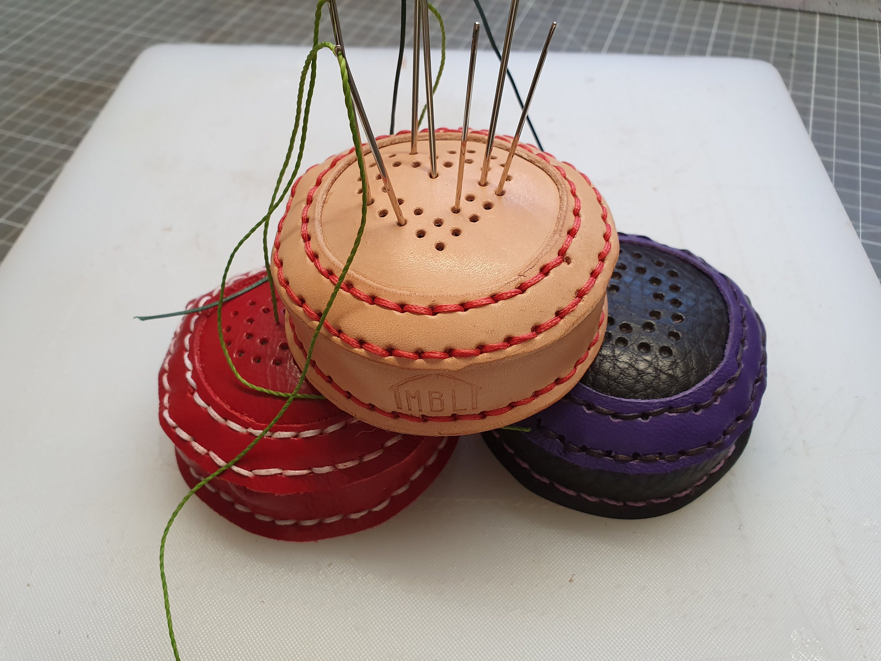 Pin cushion Sewing needle cushion Etsy