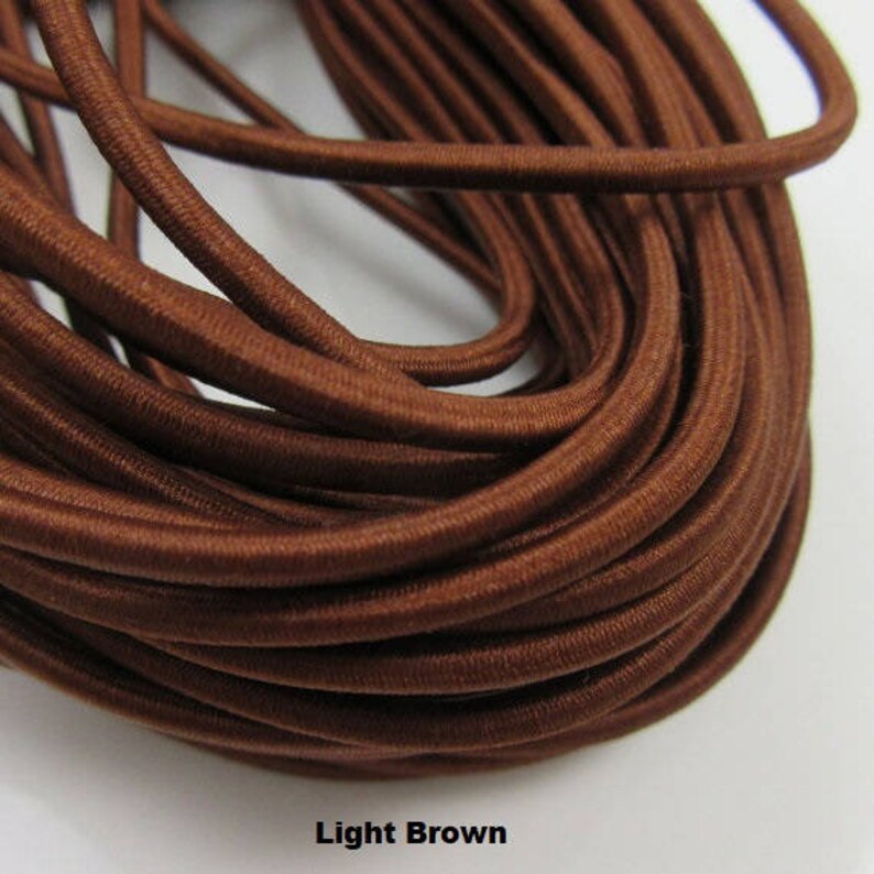 Elastic cord multicolours Stretchy Journal book elastic 2.5 Etsy