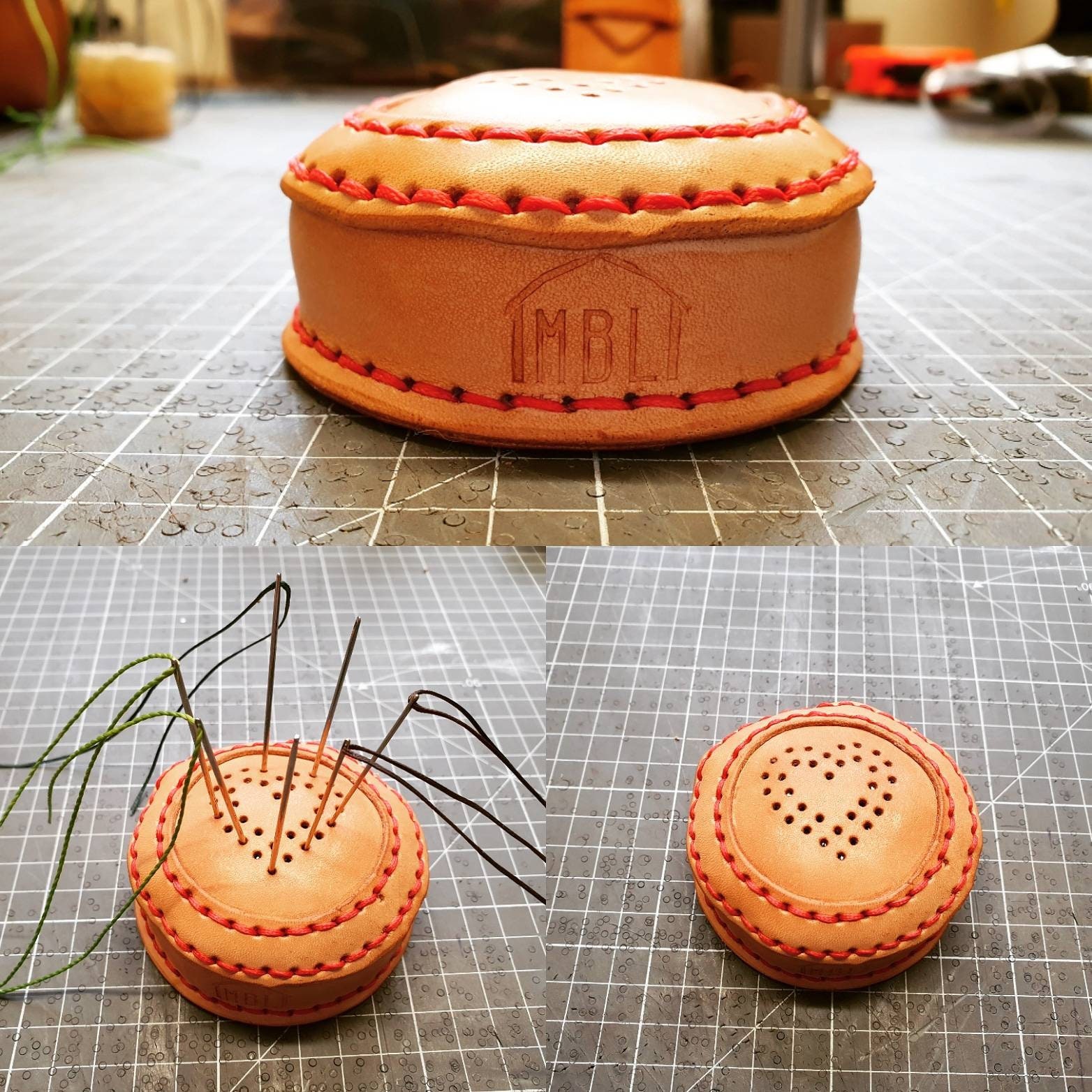 Pin cushion Sewing needle cushion Etsy