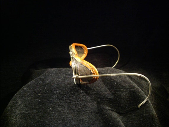 Steampunk 1915 American Optical Adjusto-glass Avi… - image 2