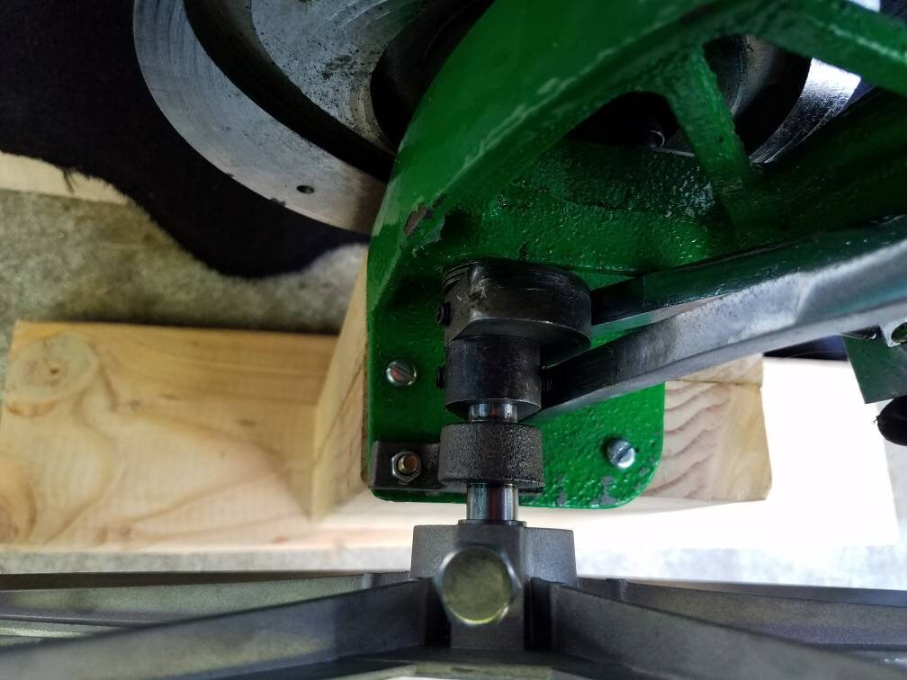 Belt Drive Kit for the Shoe Patcher Sewing Machine With 11 Pulley. Etsy