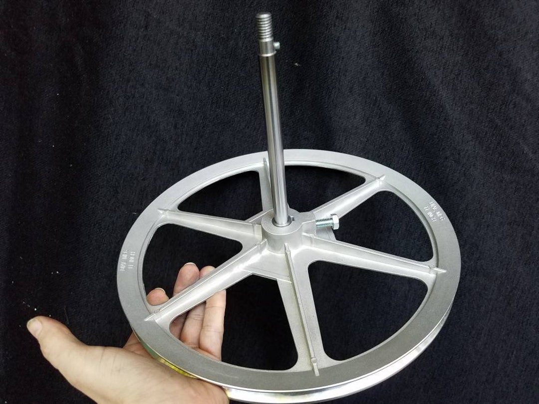 Belt Drive Kit for the Shoe Patcher Sewing Machine With 11 Pulley. Etsy