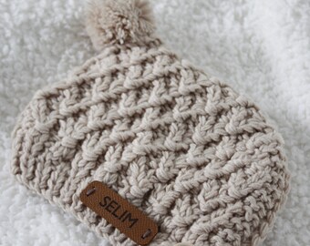 Bonnet Bebe Etsy France