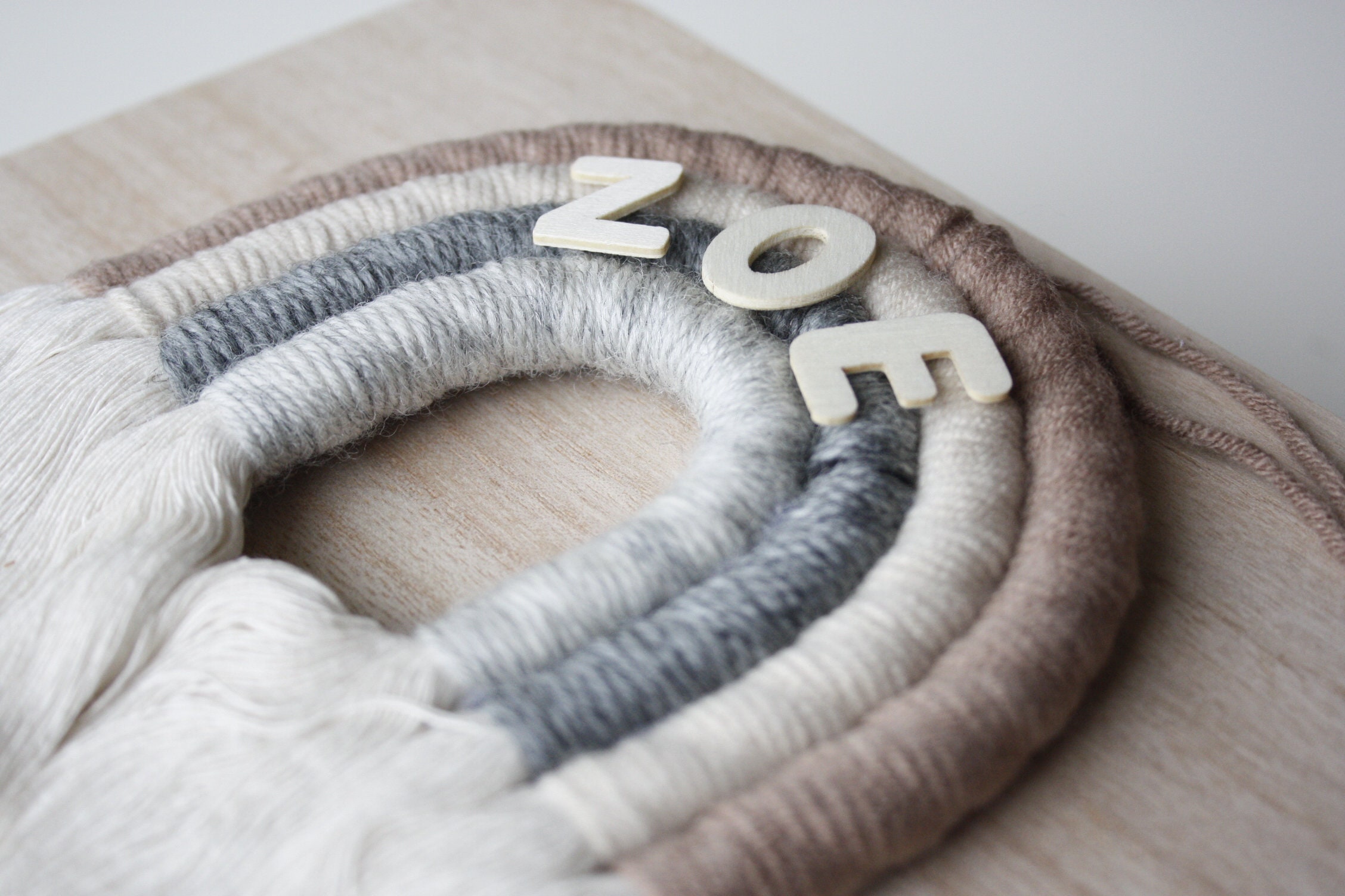 Arc-En-Ciel Personnalisé