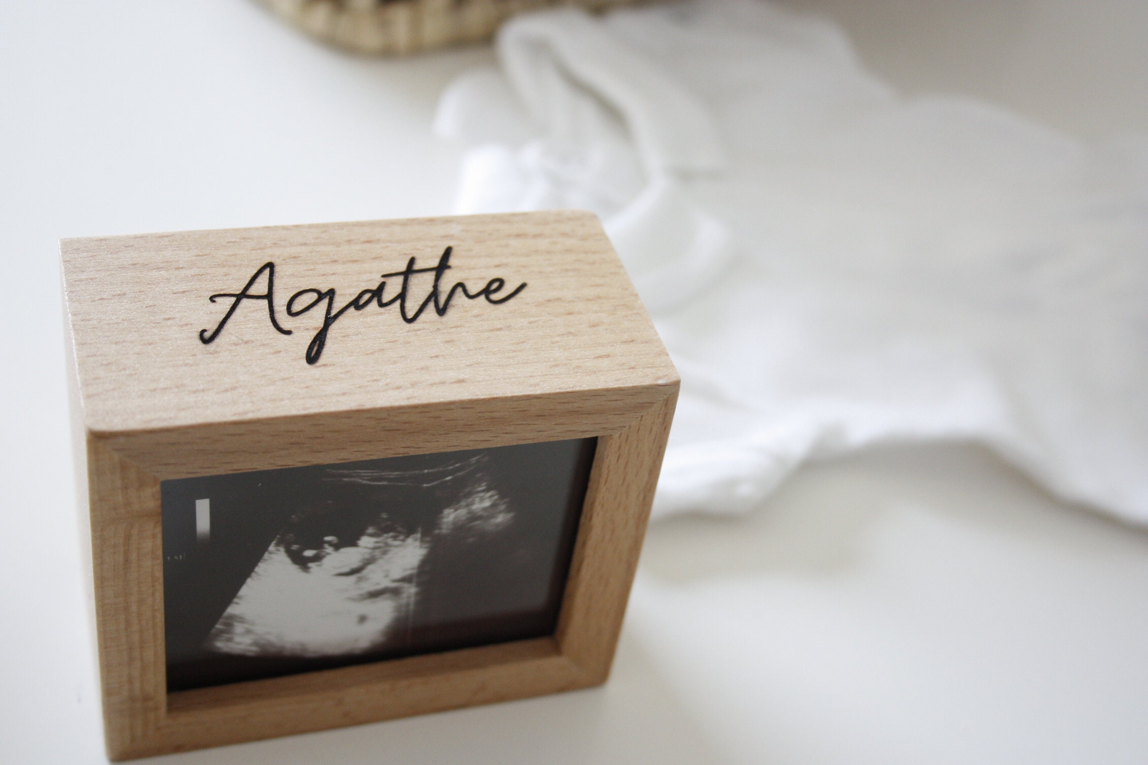 Boite A Musique Personnalisee En Bois Wooden Music Box Cadre Etsy Ireland