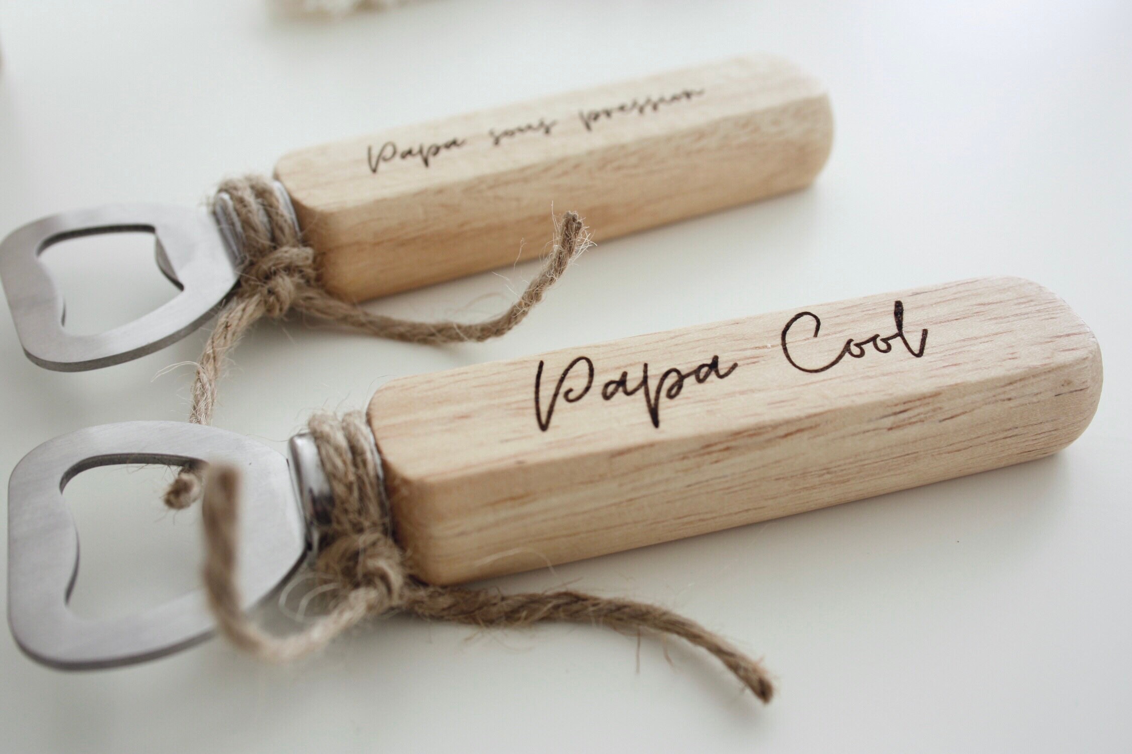 Ouvre-Bouteille Personnalisée