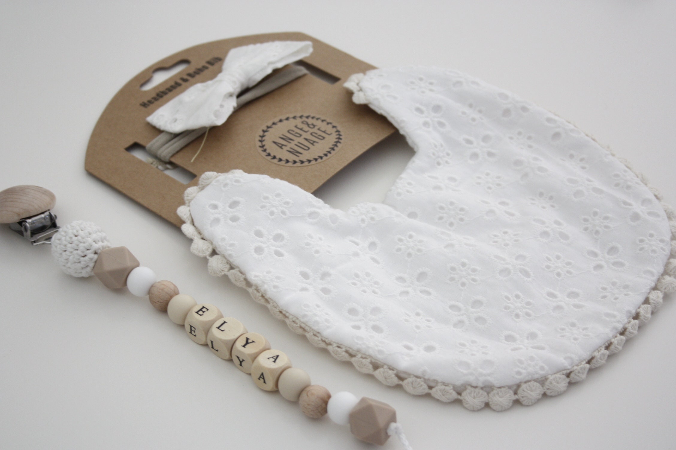 Billy Bibs Pacifier Clip Order Discounted