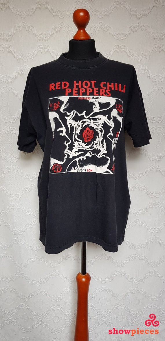 vintage band shirts