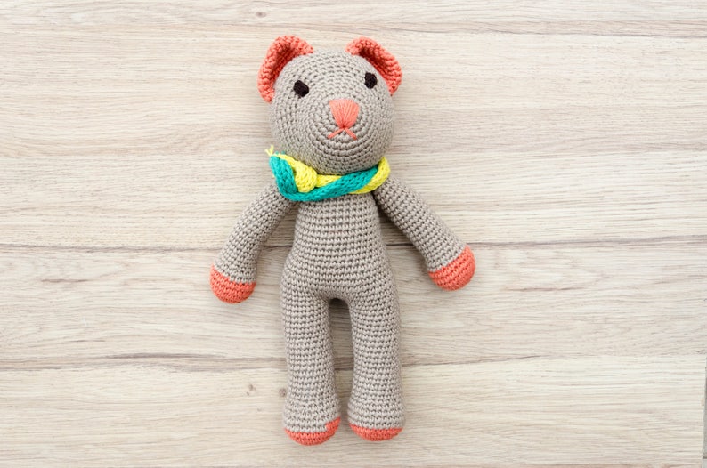 best stuffing for knitted toys