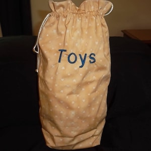 Tasche Spielzeug