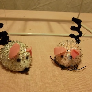mice