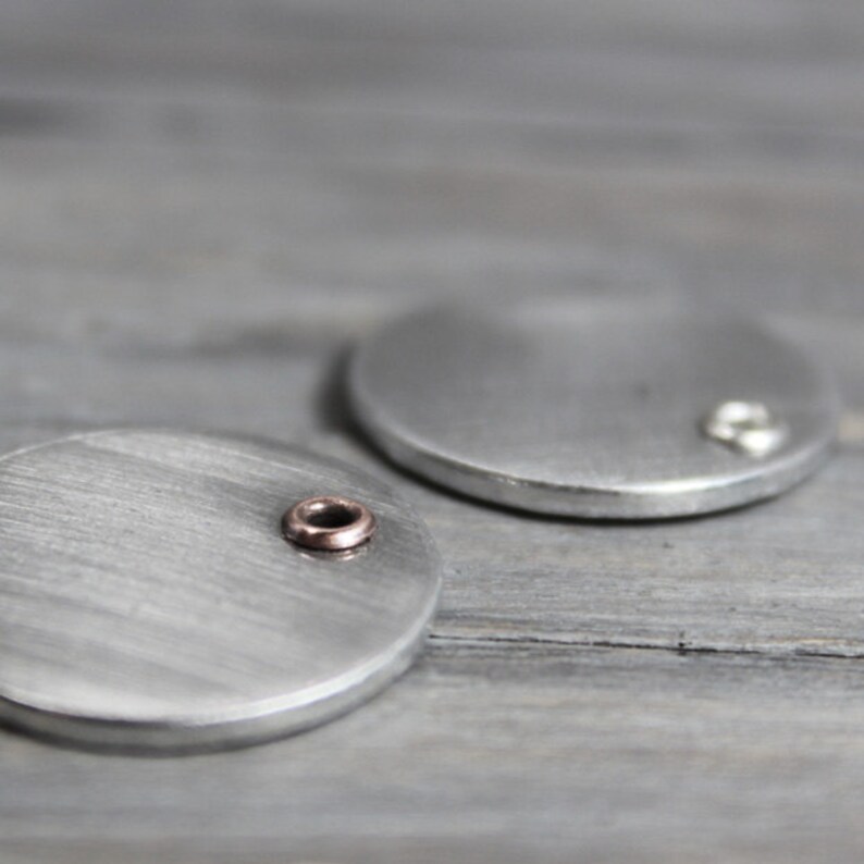 Jewelry Eyelets 50 Pack 5.3mm Brass Eyelets Metal Etsy