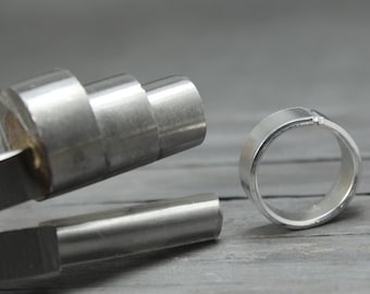 Wrap 'n Tap Pliers, Ring Pliers Tool Supply, Ring Making, Ring Tool, Plier Protector, Ring Making, Tool Protector,