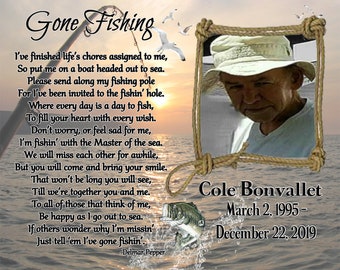 Download Fisherman Memorial Etsy