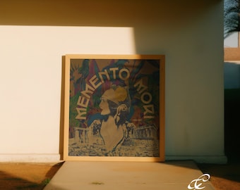 Memento Mori Print