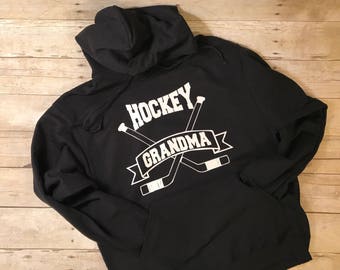 hockey grandma sweatshirt