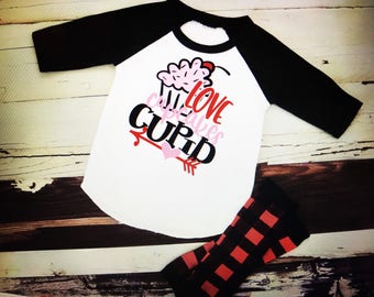 Love Cupcakes Cupid