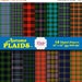 80% OFF AUTUMN PLAIDS Digital Paper, Fall Colors, Halloween, Trick or Treat, Thanksgiving, Holidays, Scarecrow, Gingham, Scrapbook Supplies