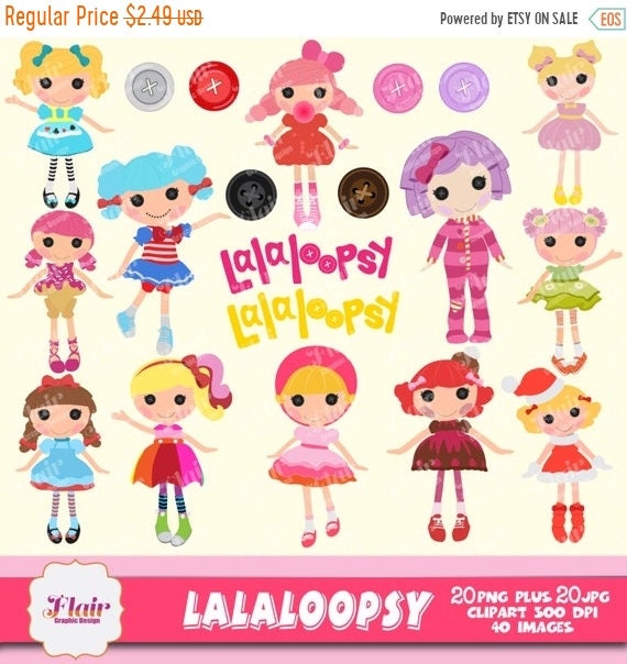 lalaloopsy rag doll