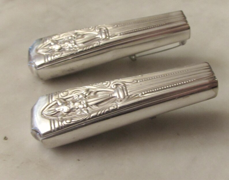 Lapel Vase. Lapel Pin Created From a Vintage 'harmony Etsy