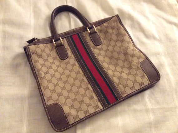 1980s gucci bag