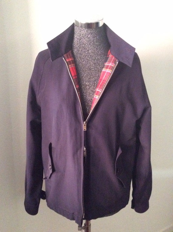 Junya Watanabe as GARONS MAN Jacket Baracuda Harrington Vintage Etsy Canada